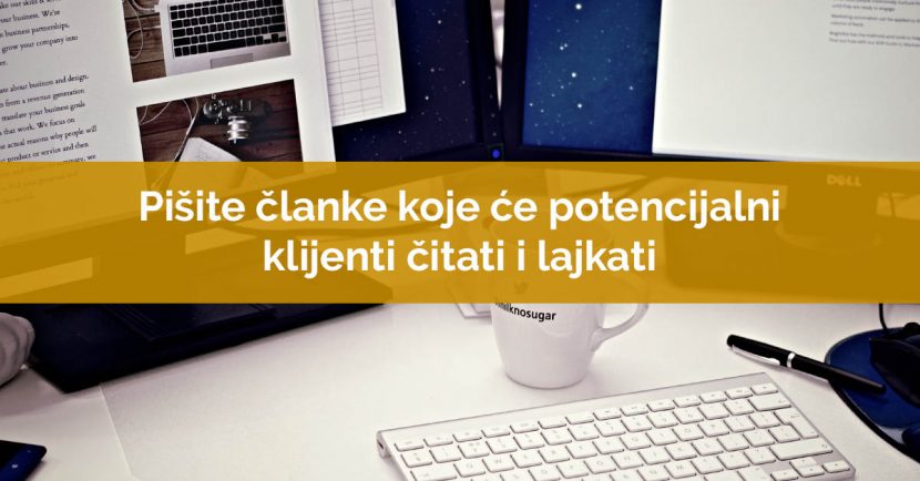 pisite blog koji ce se citati