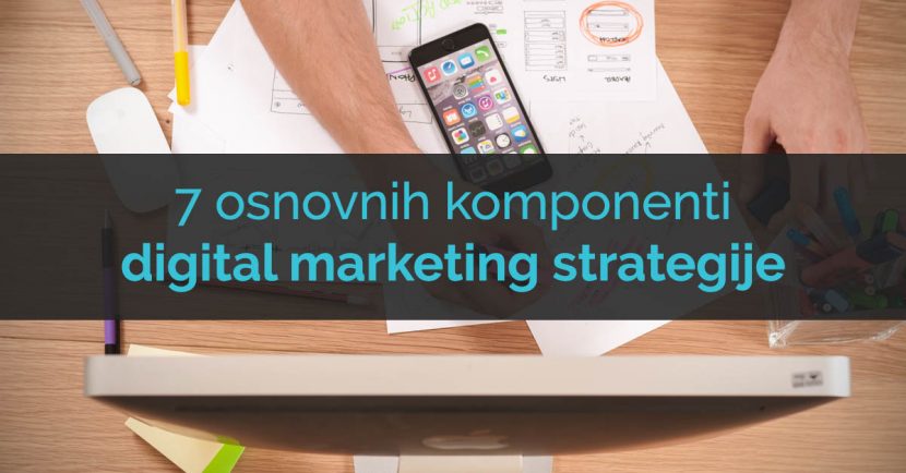 digital marketing strategija